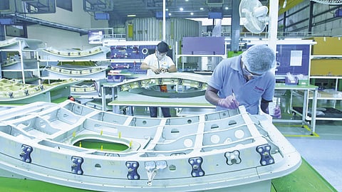 Aequs is a diversified global manufacturing platform