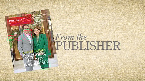 The success story of Berger Paints