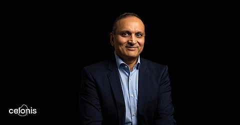 Kamdar: committed to investing in India