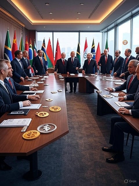 The 11 members represent 49.5 per cent of the global population, about 40 per cent of the global GDP and some 26 per cent of global trade