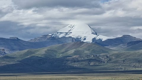 Pilgrims’ progress