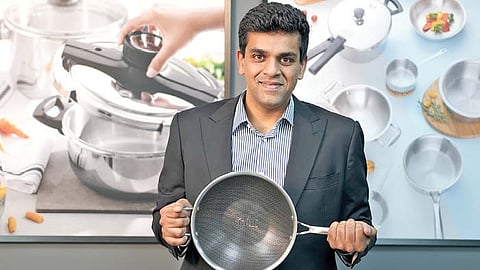 Agarwal: enhancing the art of cooking
