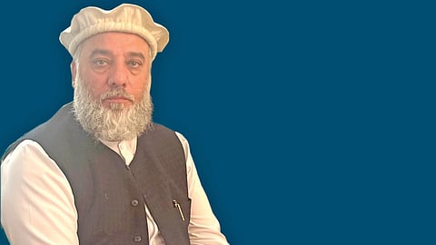 We would want India to take the lead and recognise our government