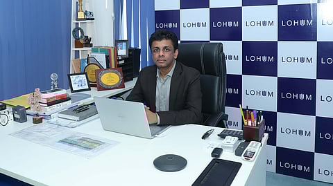 Verma: driving  an innovation-led growth