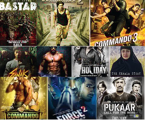 Sunshine Pictures' strategic approach to film production