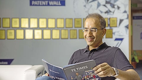 Chadha: redefining industry benchmarks