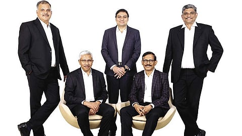 Veritas management team: in-depth understanding of micro-SME businesses