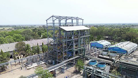 GBL is a producer of ethanol and a pioneer in ethanol-based chemical manufacturing in India
