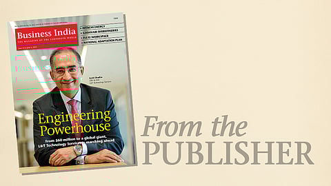 L&T Technology Services thrives amidst AI revolution in software industry