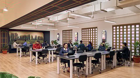 Flexi workspace companies add new flavours