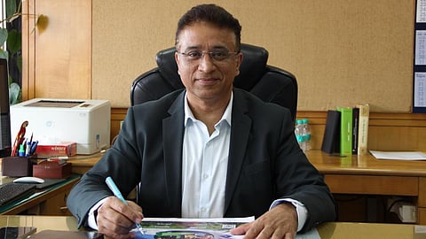 Ballani: the industry invested close to Rs40,000 crore to create capacity