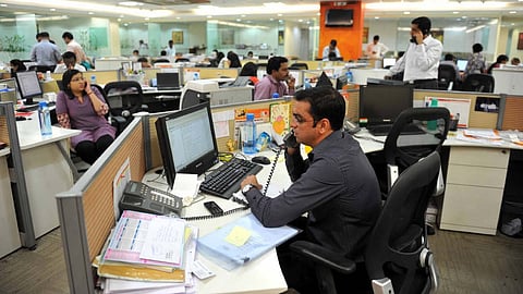 Technology firms are leading the office leasing segment | Photo credit: Sanjay Borade