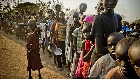 Mass migration from conflict and climate change is putting pressures on governments