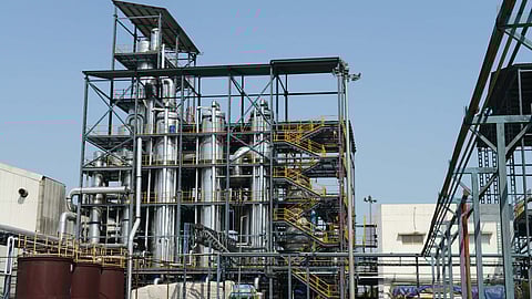 Ethanol manufacturing is the new expanded portfolio