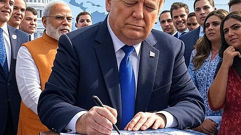 Trump has pushed through his controversial but most desired law – the One Big Beautiful Bill