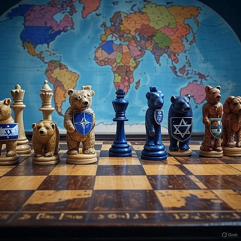 Passers-by and innkeepers, indeed!