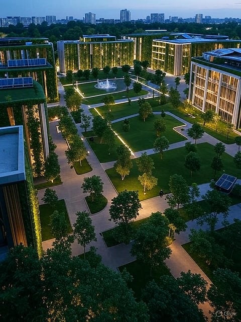 Environmental challenges demand collaborative action on a global scale