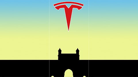 Tesla’s day out in India