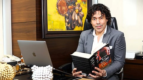 Mitha: business thrives on associations