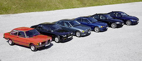 The underlying character of the BMW 3 Series endures from generation to generation