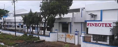 Fineotex has successfully expanded its presence across multiple industries