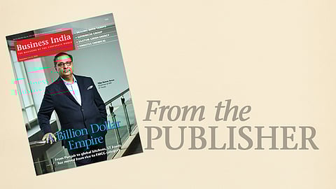 Taking LT Foods into new heights