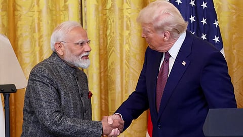 Trump needs Modi more than the other way around