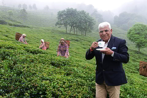 Singh: quality is non-negotiable