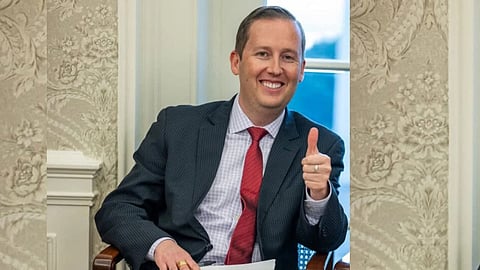 Gor: will he be an incredible ambassador?