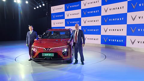 Pendlebury and Chau: introducing a complete electric mobility ecosystem