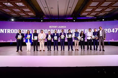 Defining milestones: The CREDAI and Colliers Report presents a comprehensive view of the sector