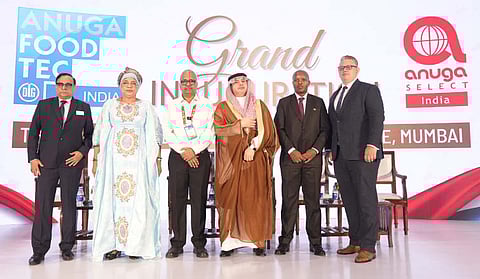 Many dignitaries graced the occasion