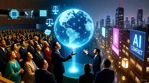 A foray into uncharted territory