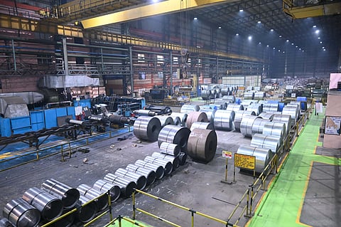 The company has been an established player in the steel industry