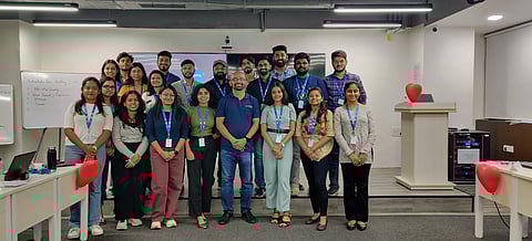 LS Digital manages over Rs1,500 crore in client media spends, employs more than 1,000 people across five countries