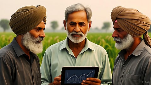 Tech-savvy farmers lead the next agri revolution