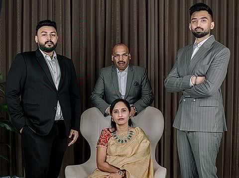 Run by the Manjunatha family, EPPL has a competitive advantage