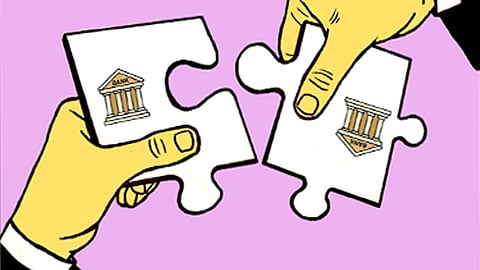 Bank consolidation 2.0