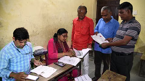 The onus of verification is unduly borne by citizens and party representatives