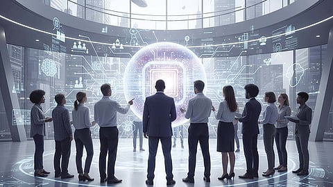 Some top-tier institutes have created robust AI-led curricula and teaching methodologies