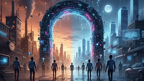 Leaders in the AI era