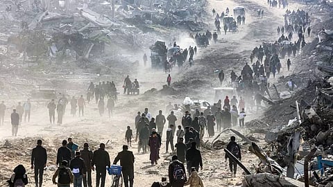 Will peace survive in Gaza?