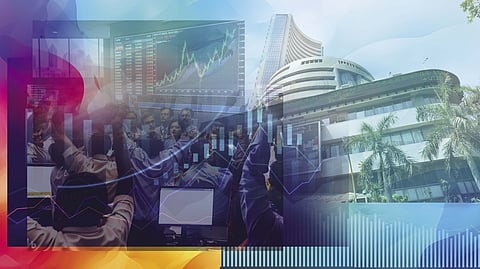 Over the last 10 years, the Sensex has given a cumulative return of 226 per cent