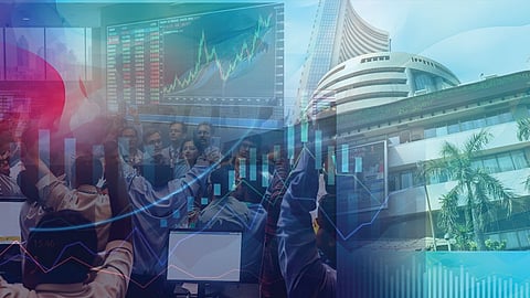 Over the last 10 years, the Sensex has given a cumulative return of 226 per cent