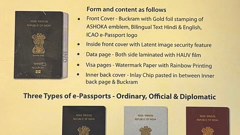 e-passport: preventing misuse