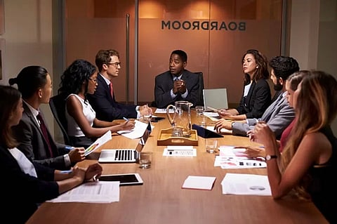 A good chair is not just an agenda-setter but a culture-shaper