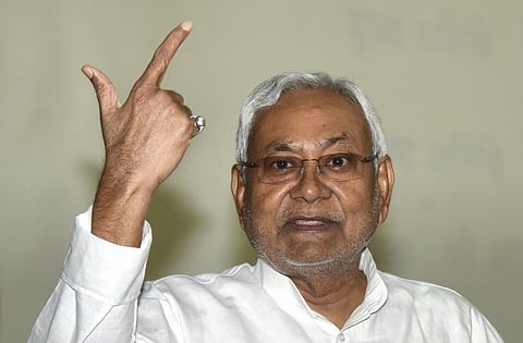 Nitish: treading to a debt trap?