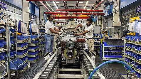 Kirloskar Group embarks on an engineering growth to empower the nation