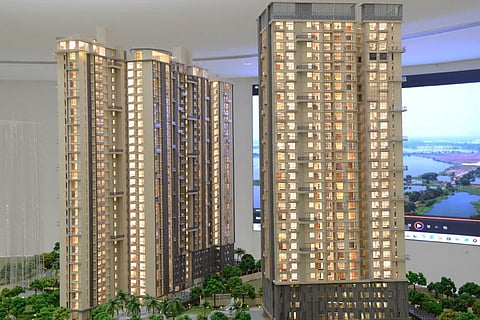 The company has a pipeline of Rs3,000 crore worth of projects