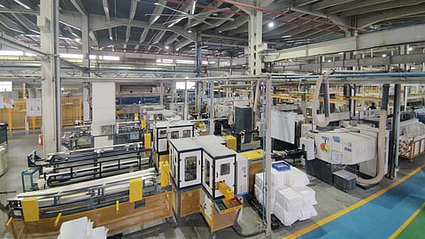 The company is today world’s largest player in CPVC pipes